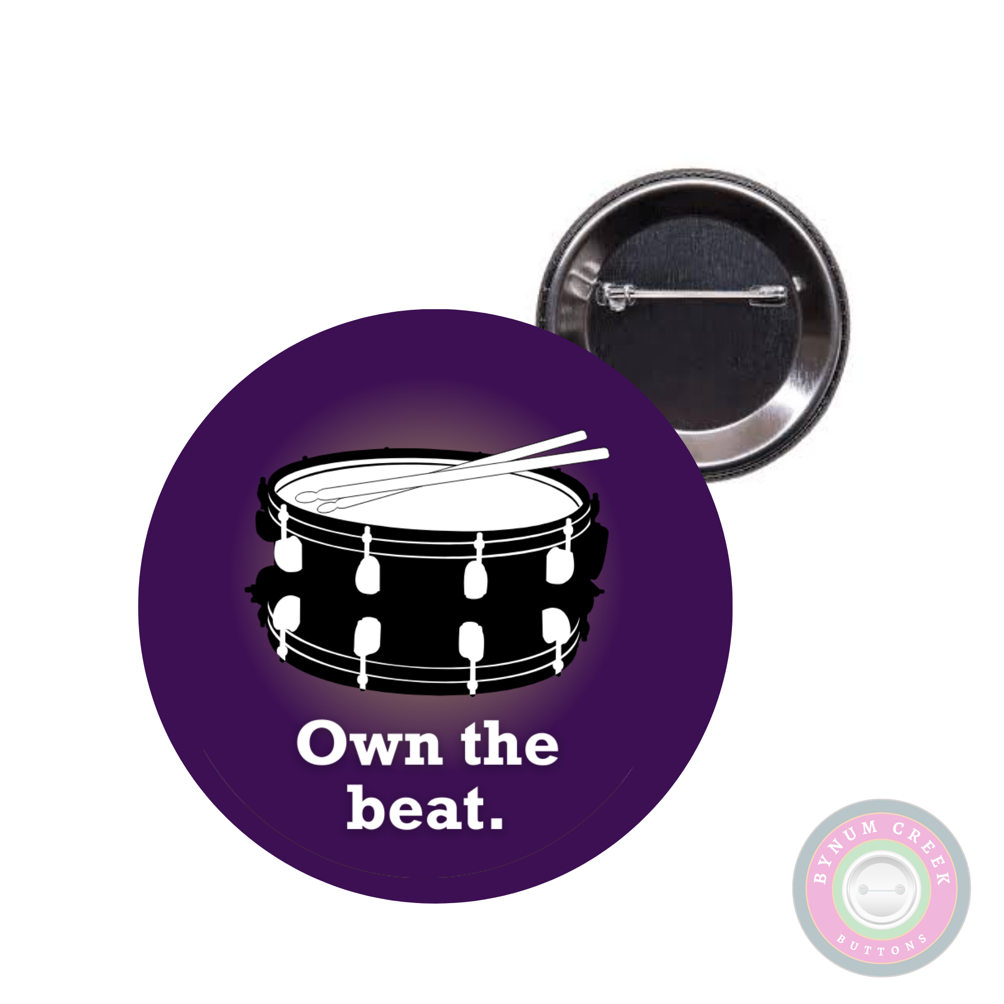 Own the Beat - Percussion